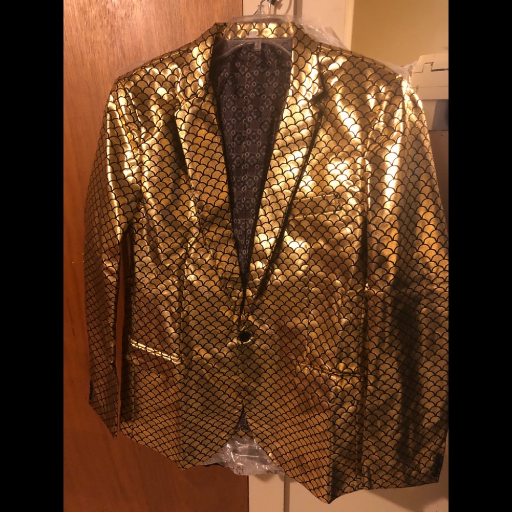 New Years Eve Blazer